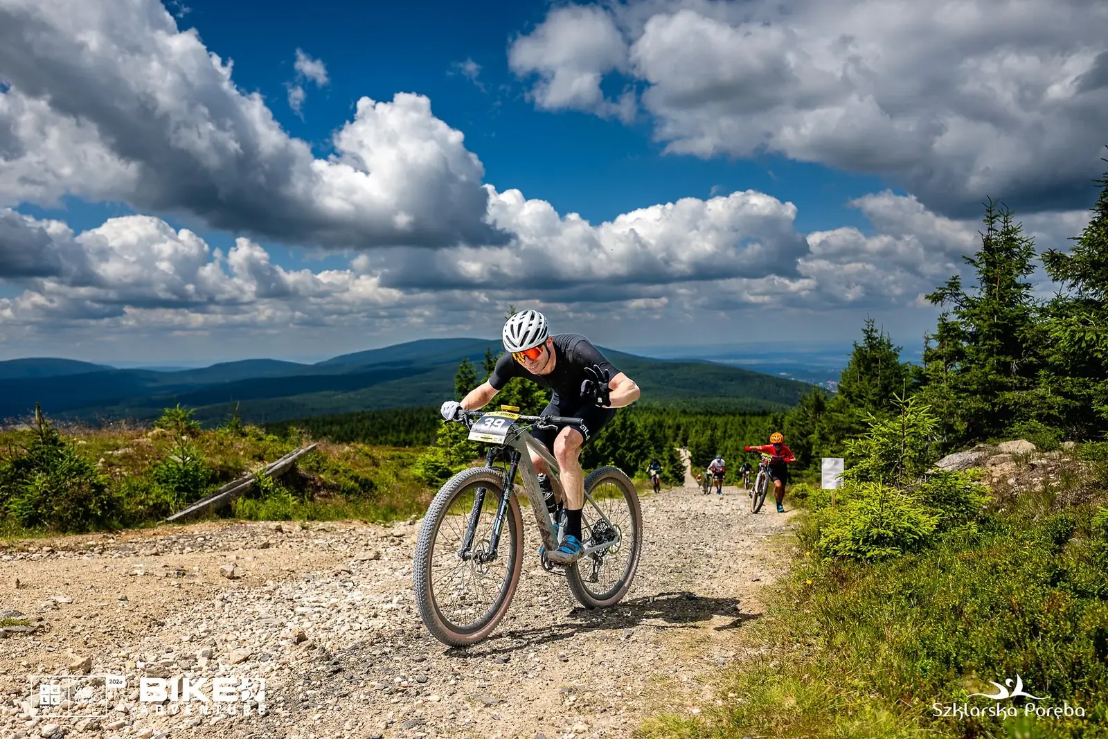 Bike Adventure - etapowy wyścig MTB w Szklarskiej Porębie